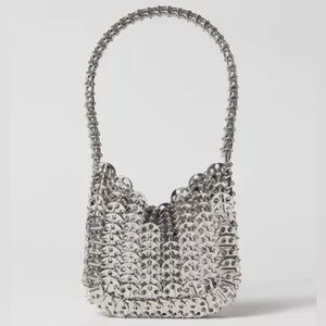 SOLD 🚫 Silence + Noise Jax Layered Chain Bag